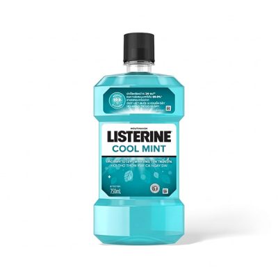 <b>Listerine Cool Mint</b> (750ml)