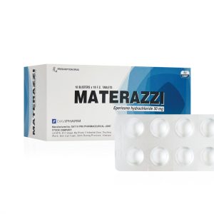 <b>Materazzi</b> Eperison 50mg (H100) Davipharm