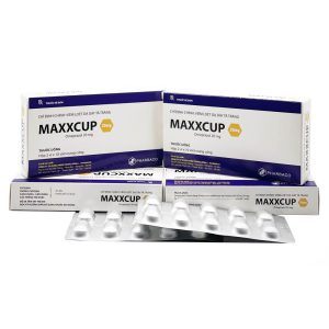 <b>Maxxcup</b> Omeprazol 20mg (H20) TW1