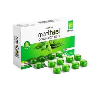 <b>Menthosil</b> Vị bạc hà (H16) Mehta Herbals