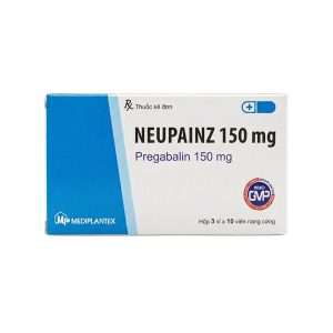 <b>Neupainz</b> Pregabalin 150mg (H30) Mediplantex