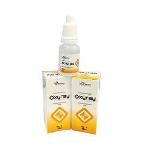 <b>Oxyray Drop</b> Oxymetazolin 0.05% Nhỏ mũi (10ml) Dược Khoa