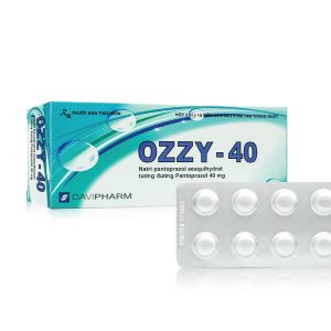 <b>OZZY 40</b> Pantoprazol 40mg (H30) Davipharm  | <b><span style="color: BlueViolet">Có thể xuất HĐ</span></b>