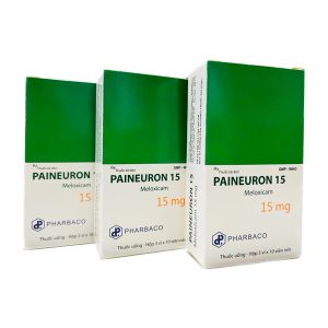 <b>Paineuron 15</b> Meloxicam 15mg (H30) TW1