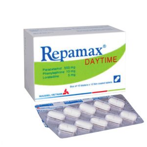<b>Repamax DayTime</b> (H100) <span style="color: green"> Giá áp dụng cho đơn hàng có <b>Mecaflu giá 49.900</b></span>