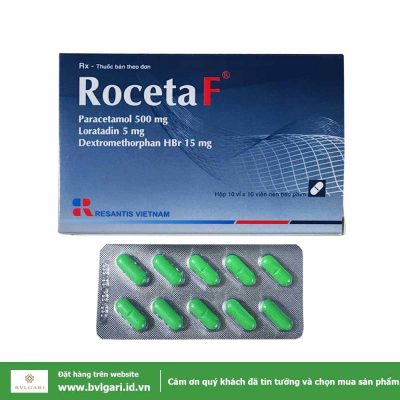 <b>Roceta F</b> (H100) Resantis