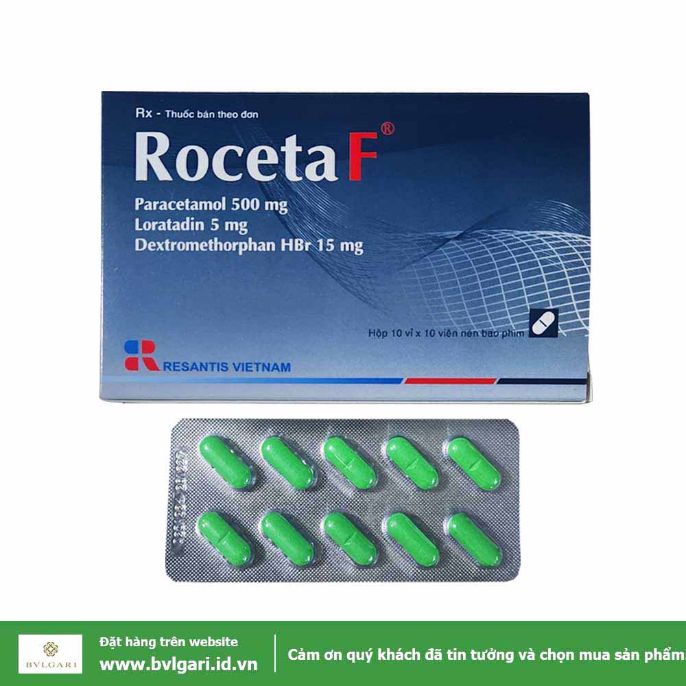 roceta f