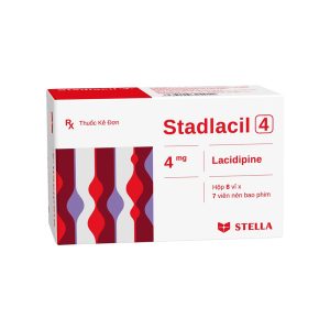 <b>Stadlacil 4</b> Lacidipine 4mg (H56) Stella | <b><span style="color: MediumBlue">Date 01/07/2026</span></b>