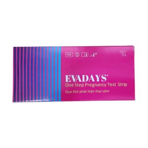 <b>Test Evadays</b> Que thử thai (H1) Medicon | <b><span style="color: BlueViolet"> Date 07/2026</span></b>