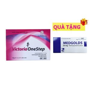 <b>Victoria</b> mua <b><span style="color: red">10 hộp</span> + Tặng 1 hộp Medgolds</b> / Đường bắp Slim