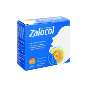 <b>Zalocol</b> Viên ngậm thảo mộc (H20) | <b><span style="color: green"> Đường Isomalt</b></span></b>