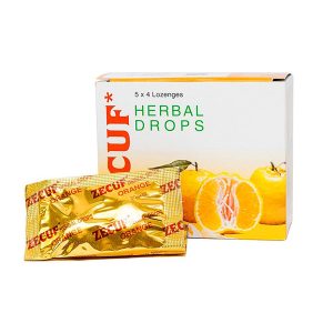 <b>Zecuf</b> Cam (Hộp 20 viên) Unique