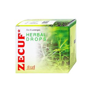 <b>Zecuf</b> Xanh (Hộp 20 viên) Unique