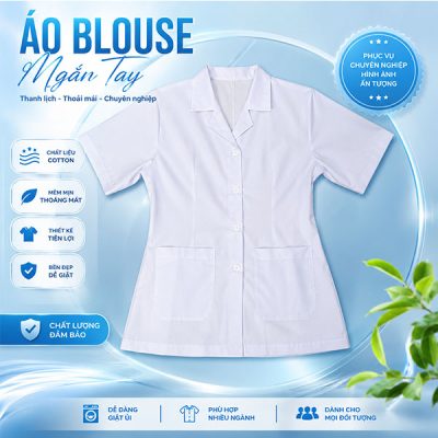<b>Áo Blouse <span style="color: red"></span></b> (Size L) | <span style="color: green"> Áp dụng cho đơn trên <b> 4.500.000 đ</b></span>