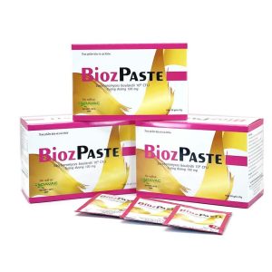 <b>BiozPaste</b> Men vi sinh (H30) Pasteur