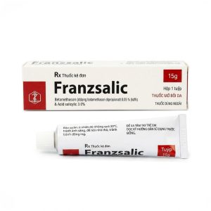 <b>Franzsalic</b> Betamethason + Acid salicylic (15g) TW2