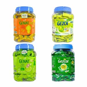 <b>Viên ngậm ho</b> (Hủ 300 viên) <b><span style="color: BlueViolet"> 4 màu tùy chọn | Có thể xuất HĐ</b></span></b>