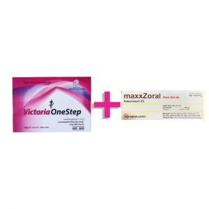 <b><span style="color: #FF0066"> Combo: </span> Victoria</b> (11.000) <b>+ maxxZoral</b> (25.000)