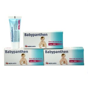 <b>Babypanthen</b> Kem chống hăm da (20g) Mediplantex