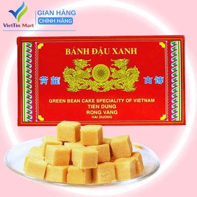 <b>Bánh đậu xanh Tiên Dung <span style="color: red">(220g)</span></b> Đặc sản Hải Dương | <span style="color: green"> Giá áp dụng cho đơn hàng trên <b> 2.250.000 đ</b></span>