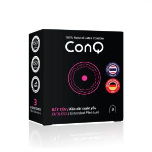 <b>ConQ Bất tận</b> Bcs Benzocaine 7% (H3)