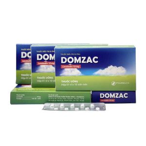 <b>Domzac</b> Loratadin 10mg (H10) TW1