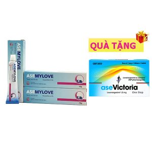 <b>aseMyLove</b> mua <b><span style="color: red"> 35 hộp</span> + Tặng 33 hộp aseVictoria</b>, maxxSkin