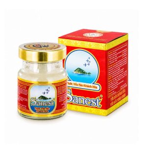 <b>Nước Yến Sào Khánh Hòa Sanest</b> (70ml) Thương hiệu quốc gia