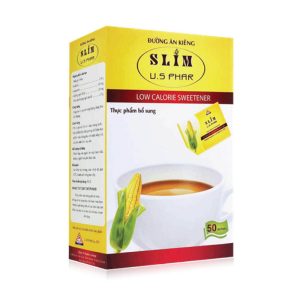 <b>Đường bắp Slim</b> (H50) U.S Pharma