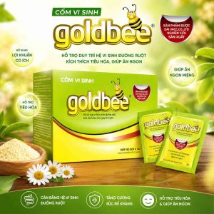<b>Goldbee</b><span style="color: green"> Áp dụng cho đơn có <b>Băng cá nhân Izigo giá 20.900</b></span>
