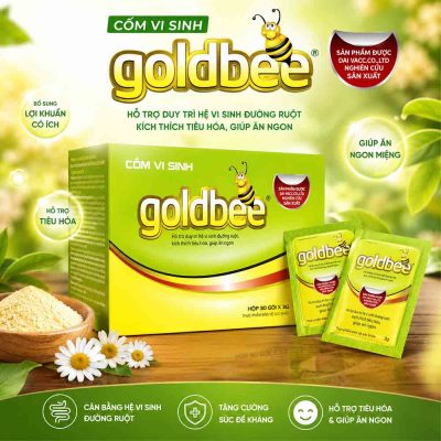 <b>Goldbee</b><span style="color: green"> Áp dụng cho đơn có <b>Băng cá nhân Izigo giá 20.900</b></span>