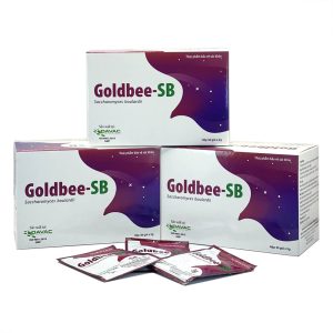 <b>Goldbee SB</b> Bổ sung lợi khuẩn (H30) Pasteur
