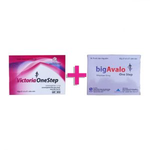 <b><span style="color: #FF00FF"> Đồng giá: </span> Victoria + bigAvalo</b>