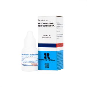 <b>Dexamethason / Chloramphenicol</b> (8mg) Resantis