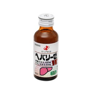 <b>Hepalyse</b> Nước giải rượu (100ml) Japan