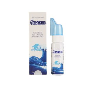 <b>Seacare Baby</b> Nước muối biển xịt mũi (70ml) Nam Hà