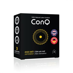 <b>ConQ Khác biệt</b> Bcs Benzocaine 7%, gai (H3) | <b><span style="color: MediumBlue"> Có thể xuất HĐ</span></b>