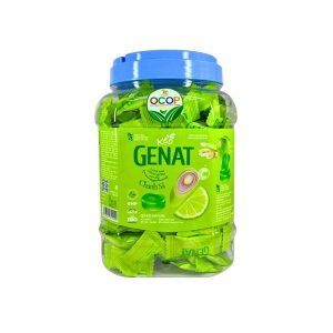 <b>Genat Chanh Sả</b> Viên ngậm (Hủ 300 viên)