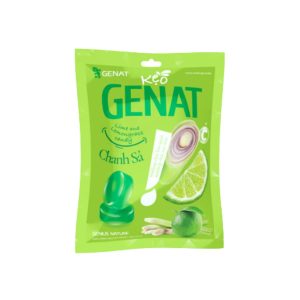 <b>Genat Chanh Sả</b> Viên ngậm (Túi 20 viên) | <b><span style="color: green">x12 túi</b></span></b>