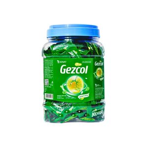 <b>Gezcol</b> Viên ngậm thảo mộc (Hủ 300 viên)