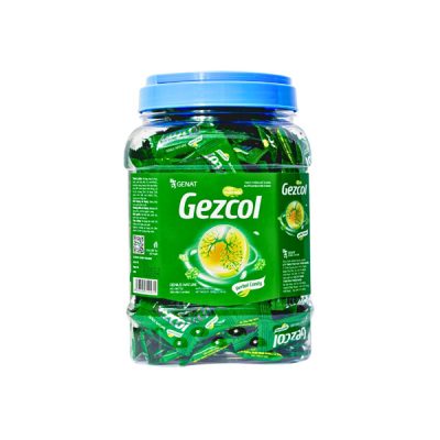 <b>Gezcol</b> Viên ngậm thảo mộc (Hủ 300 viên)
