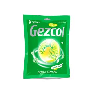 <b>Gezcol</b> Viên ngậm thảo mộc (Túi 20 viên) | <b><span style="color: green">x12 túi</b></span></b>