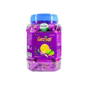 <b>Gezsal Chanh Muối</b> Viên ngậm (Hủ 300 viên)