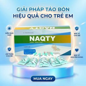 <b>NAQTY Trẻ em</b> (H10) | <b><span style="color: BlueViolet"> Dành cho KH có đơn hàng trong Tháng 6</span></b>