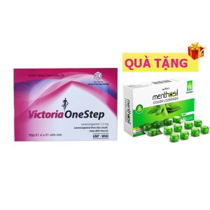<b>Victoria</b> mua <b><span style="color: red">10 hộp</span> + Tặng 1 hộp Menthosil</b>